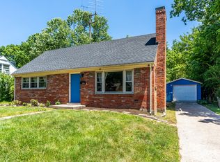 1826 Normandy Rd, Lexington, KY 40504