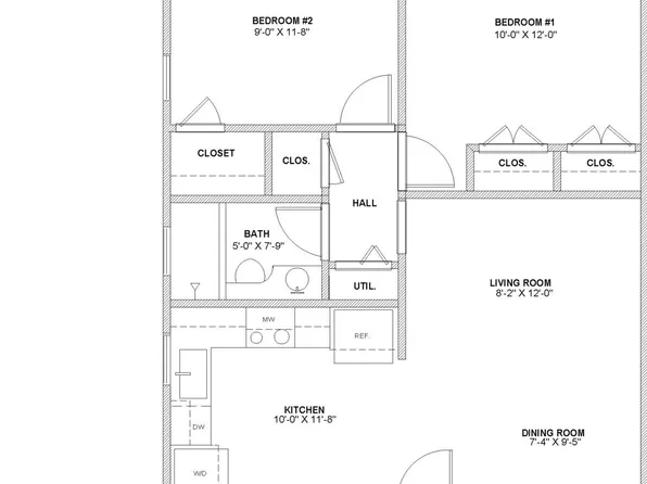 251 Marion Dr, Athens, GA 30606