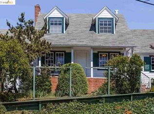 7815 Terrace Dr, El Cerrito, CA 94530