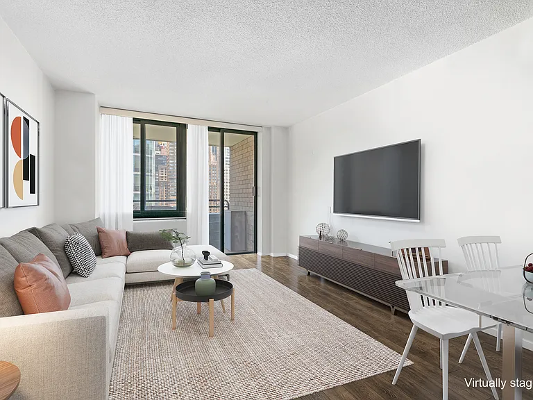 200 Rector Pl #18J — Photo 1