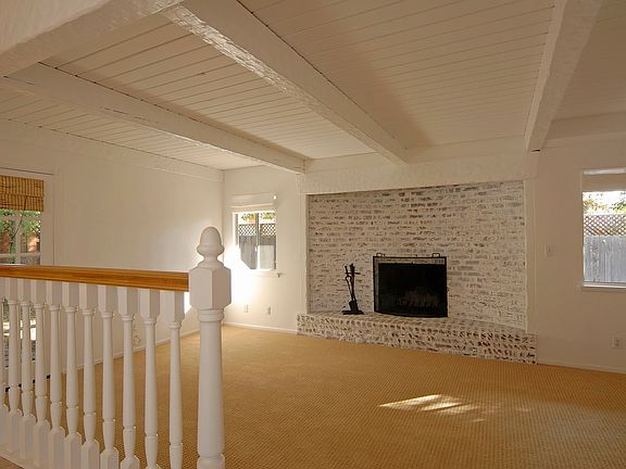 family room fireplace