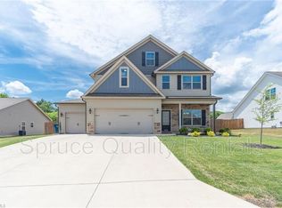 112 Radiant Path, Trinity, NC 27370