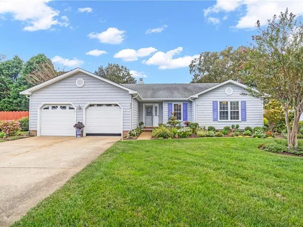 879 Short Line Rd, Virginia Beach, VA 23451