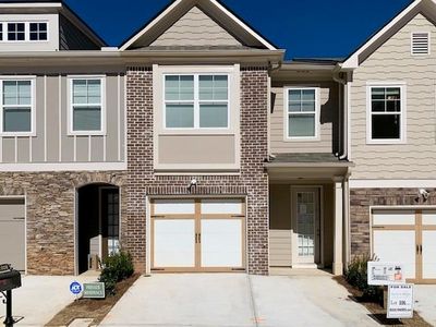 6362 Princeton Ridge Dr #157, Stonecrest, GA, 30058