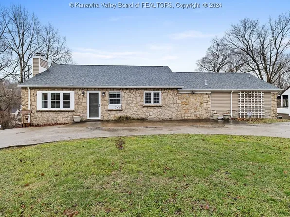 246 Oakwood Rd, Charleston, WV 25314