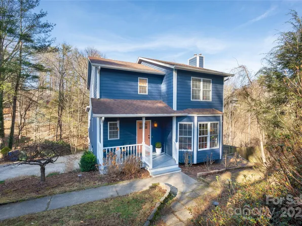 123 Forest Lake Dr, Asheville, NC 28803