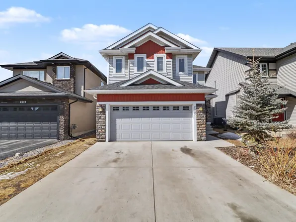 2547 Amerongen Cres SW, Edmonton, AB T6W 3C2