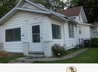 1312 Sinclair St, Fort Wayne, IN 46808