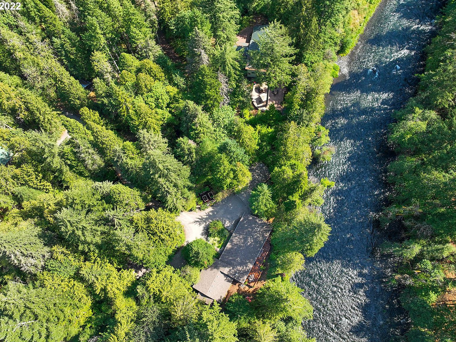 57004 N Bank Rd, Blue River, OR 97413 Zillow