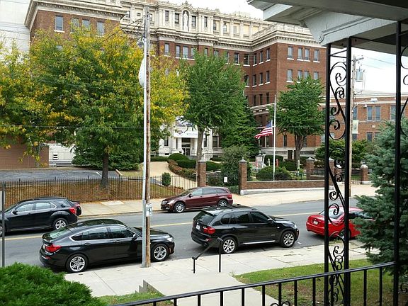 View from Porch