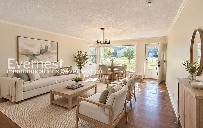4 bed, 2.0 bath, 1496 sqft, $1,895 — Photo 2
