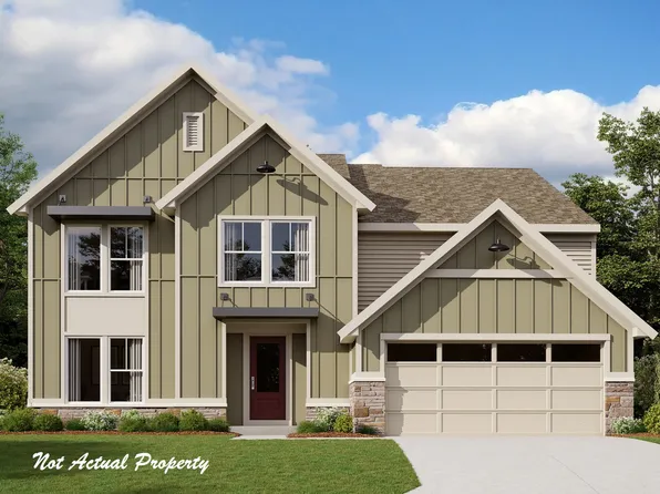 6020 Lavender Field Dr, Grove City, OH 43123