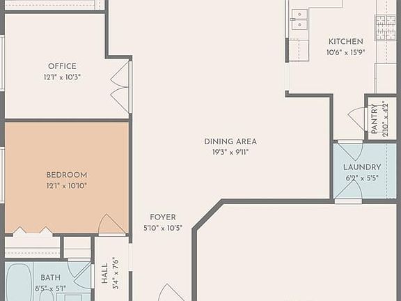 3rd image of 3226 Candlepine Dr