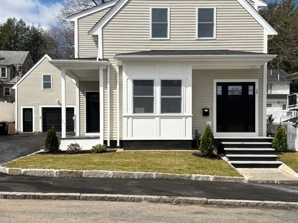24 N Byron Ave, Brockton, MA 02301