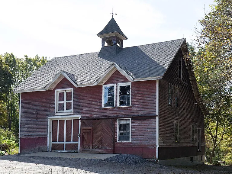 Historical Barn