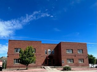 Lovely Art Deco style building, Trinidad, CO 81082