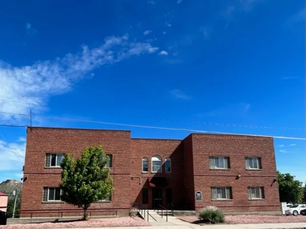 Lovely Art Deco style building, 601 E Main St APT 4B, Trinidad, CO 81082