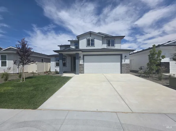 5752 N Jumplist Pl, Meridian, ID 83646