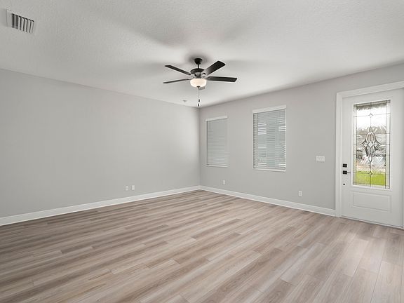 Spacious family room