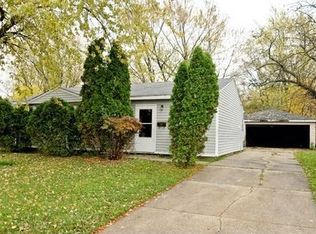608 Brookline St, Chicago Heights, IL 60411