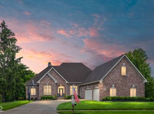 14892 Thor Run Pl, Fishers, IN 46040
