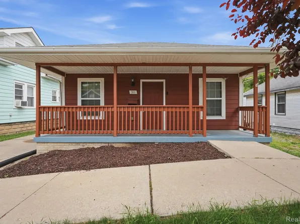 311 Ferry Ave, Pontiac, MI 48341