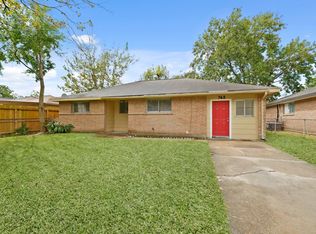743 Knob Hollow St, Channelview, TX 77530