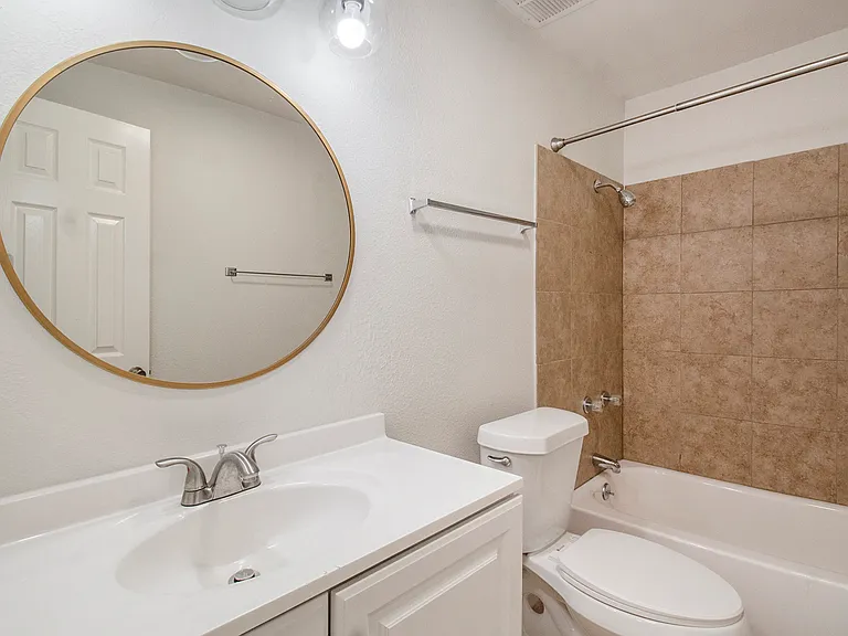 Hall Bath