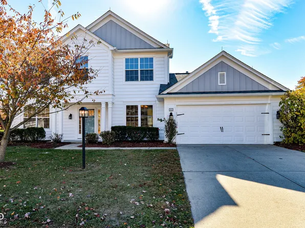 45 E Wisteria Way, Westfield, IN 46074