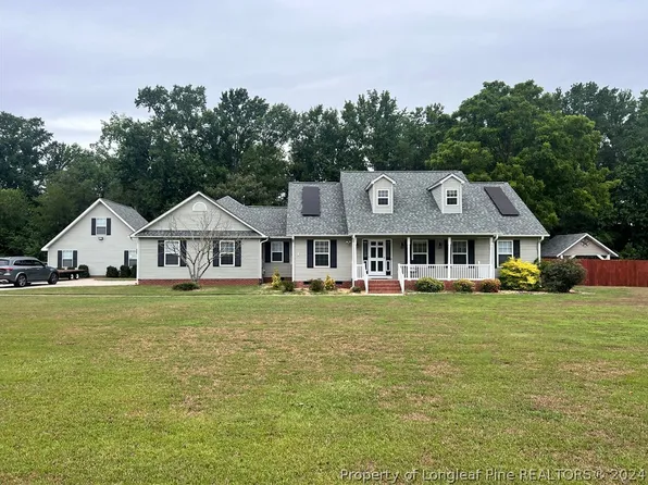 4037 Green Path Rd, Dunn, NC 28334