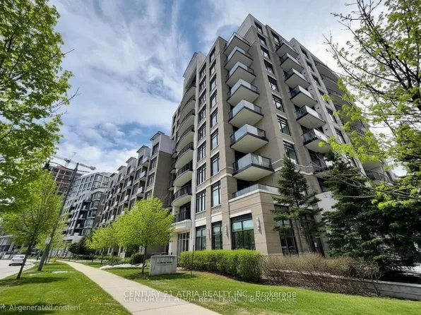 111 Upper Duke Cres #602, Markham, ON L6G 0C8