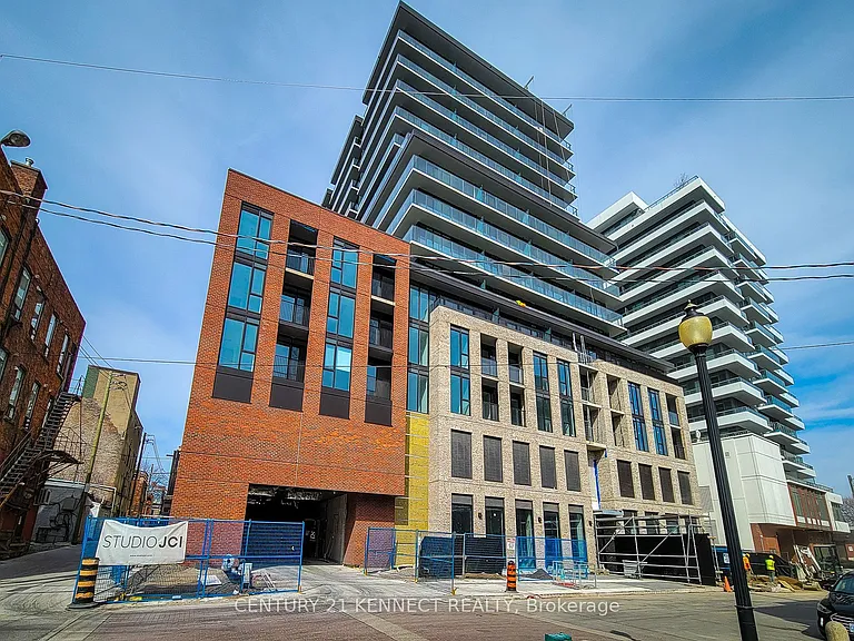 1 Jarvis St #1121 — Photo 1