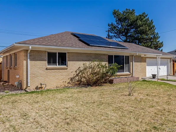 5905 W 37th Place, Wheat Ridge, CO 80212