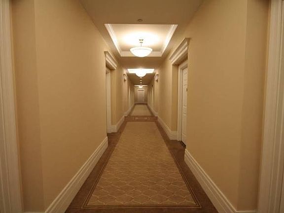 10th floor hallway
