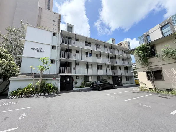 445 Kalaimoku St. - Waikiki Palms, 445 Kalaimoku St APT 402, Honolulu, HI 96815