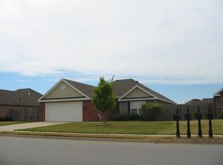 306 E Post Rd, Rogers, AR 72758
