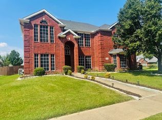 7319 Crane Dr, Sachse, TX 75048