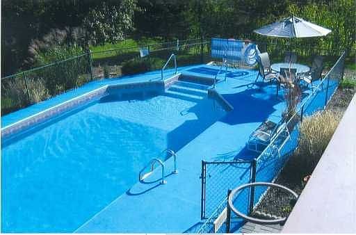 Ingorund Heated Pool