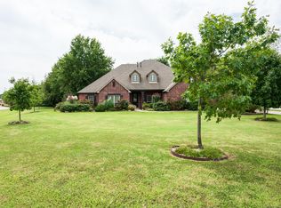 15054 N 148th East Ave, Collinsville, OK 74021