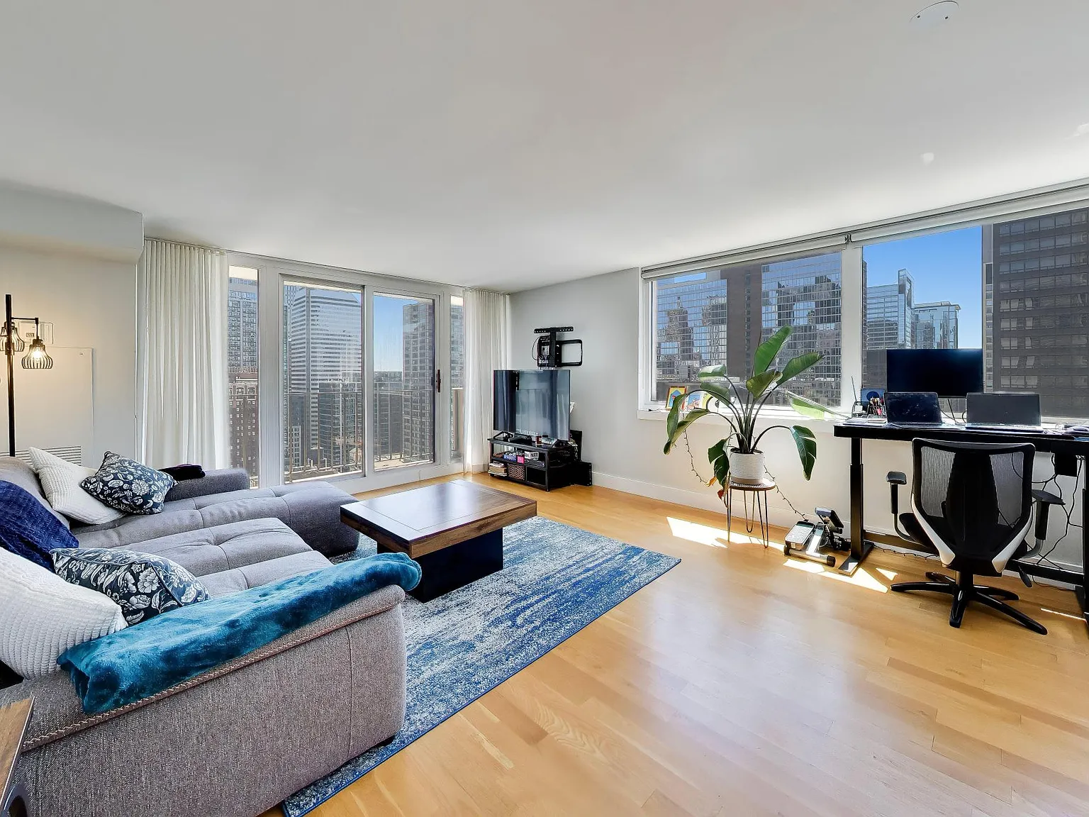 1 bed, 889 sqft, $2,700 — Photo 3