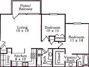 2br 2ba