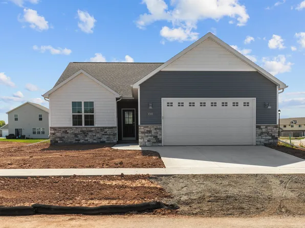 4560 Begonia Dr, Appleton, WI 54913