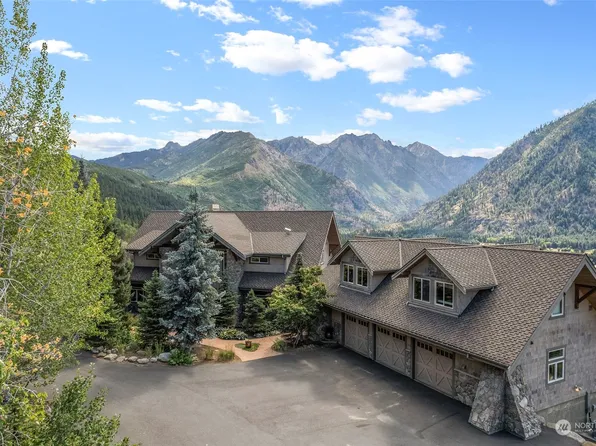 1410 Dempsey Road, Leavenworth, WA 98826