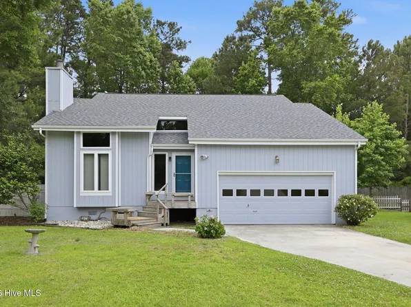 115 N Harbor Drive, Beaufort, NC 28516