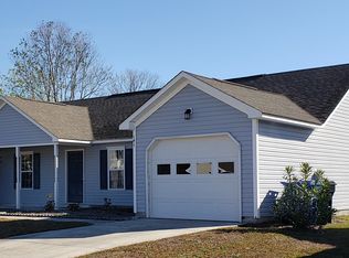 141 Belvedere Dr, Holly Ridge, NC 28445