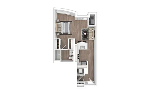 Floor plan S1