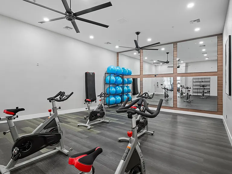 Cycling & Yoga Center