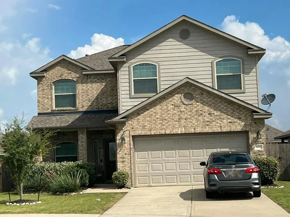8902 Explorer Dr, Texas City, TX 77591