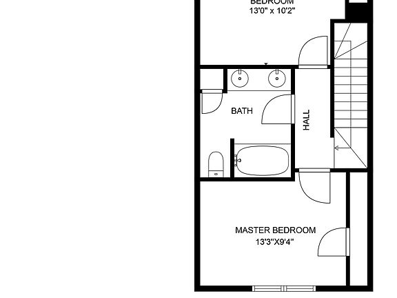 2nd image of 1102 Springwood Dr