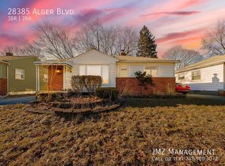 28385 Alger Blvd, Madison Heights, MI 48071